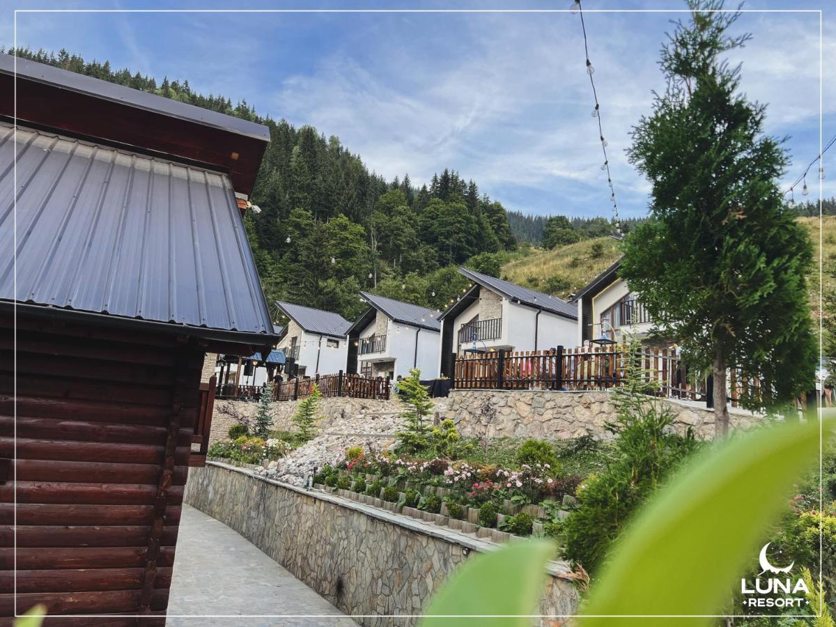 פג'ה Luna Resort מראה חיצוני תמונה