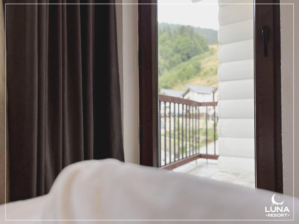 פג'ה Luna Resort מראה חיצוני תמונה
