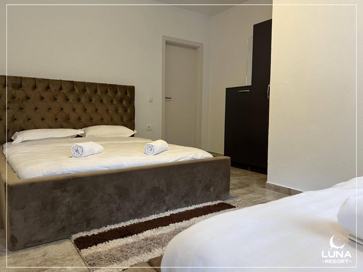 פג'ה Luna Resort מראה חיצוני תמונה