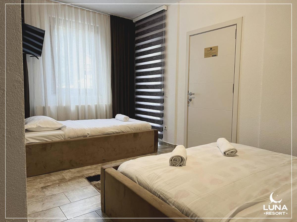 פג'ה Luna Resort מראה חיצוני תמונה