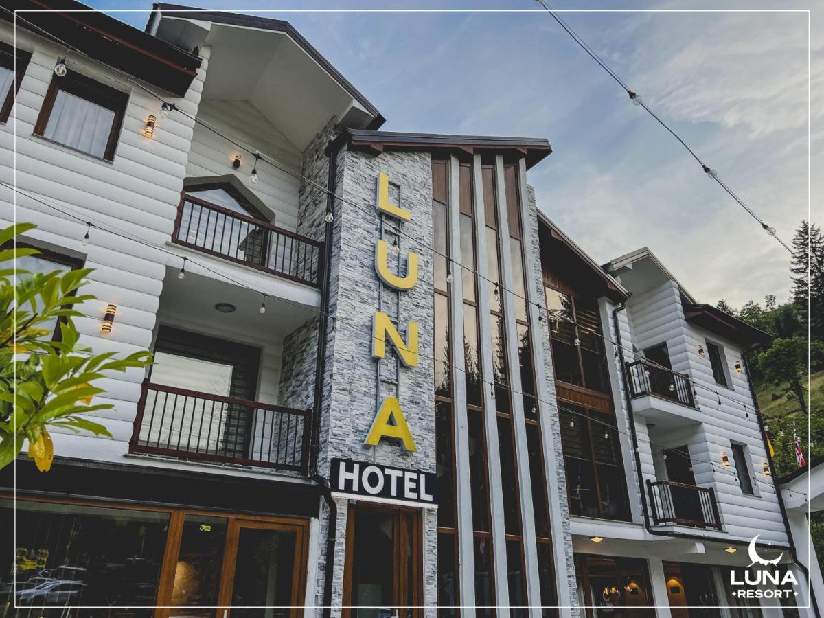 פג'ה Luna Resort מראה חיצוני תמונה