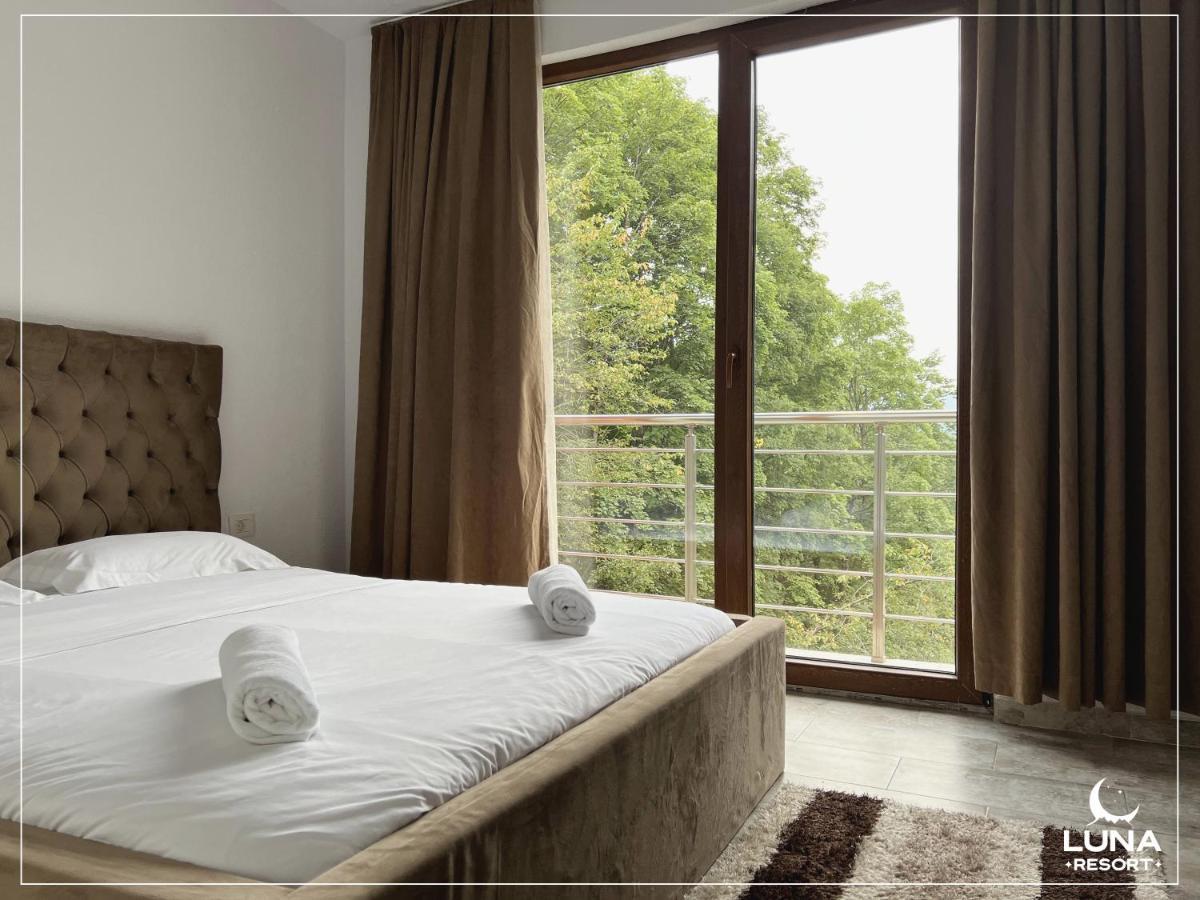 פג'ה Luna Resort מראה חיצוני תמונה