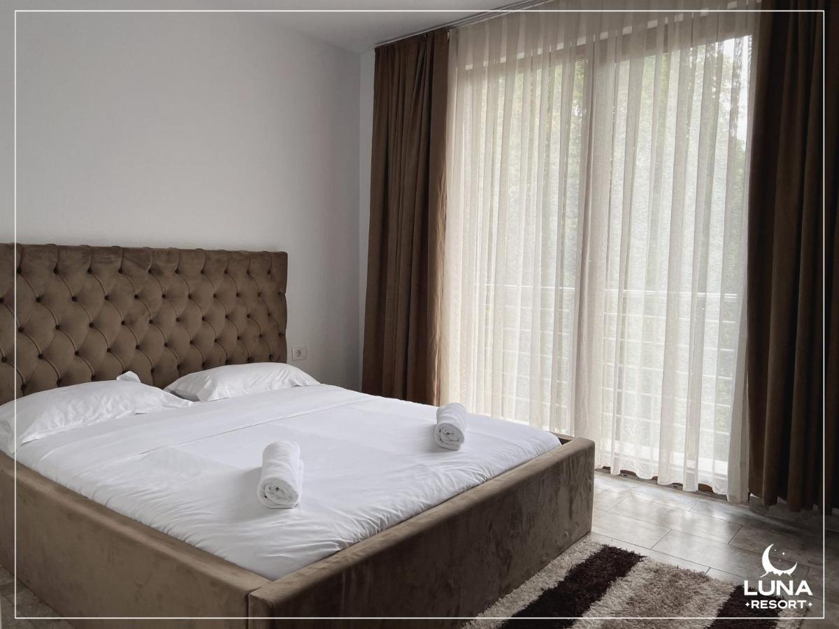פג'ה Luna Resort מראה חיצוני תמונה