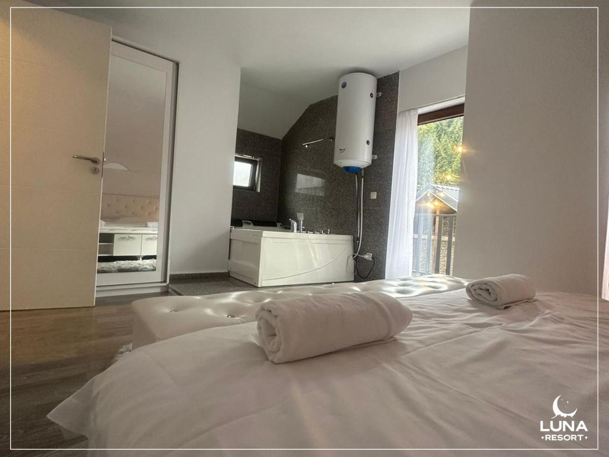 פג'ה Luna Resort מראה חיצוני תמונה