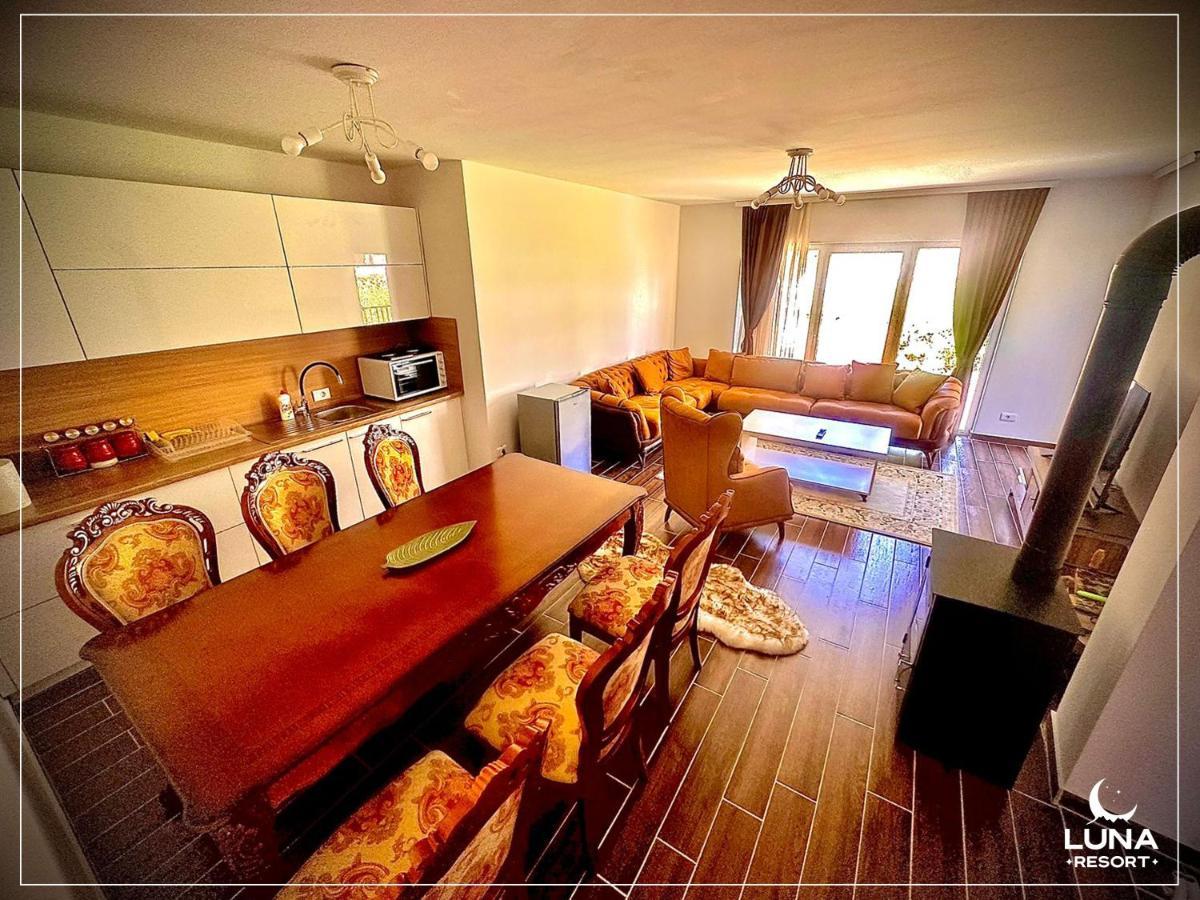 פג'ה Luna Resort מראה חיצוני תמונה