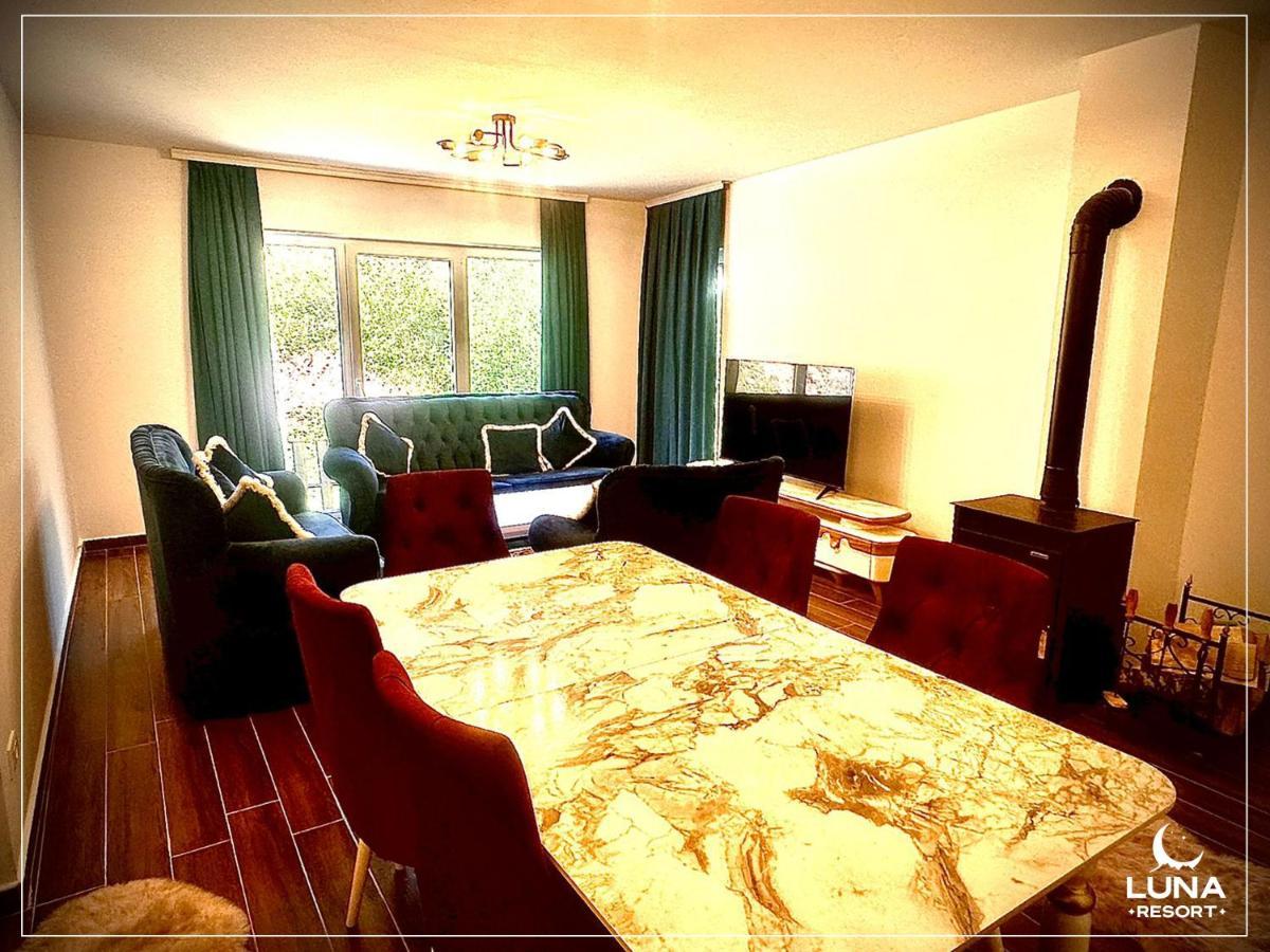 פג'ה Luna Resort מראה חיצוני תמונה