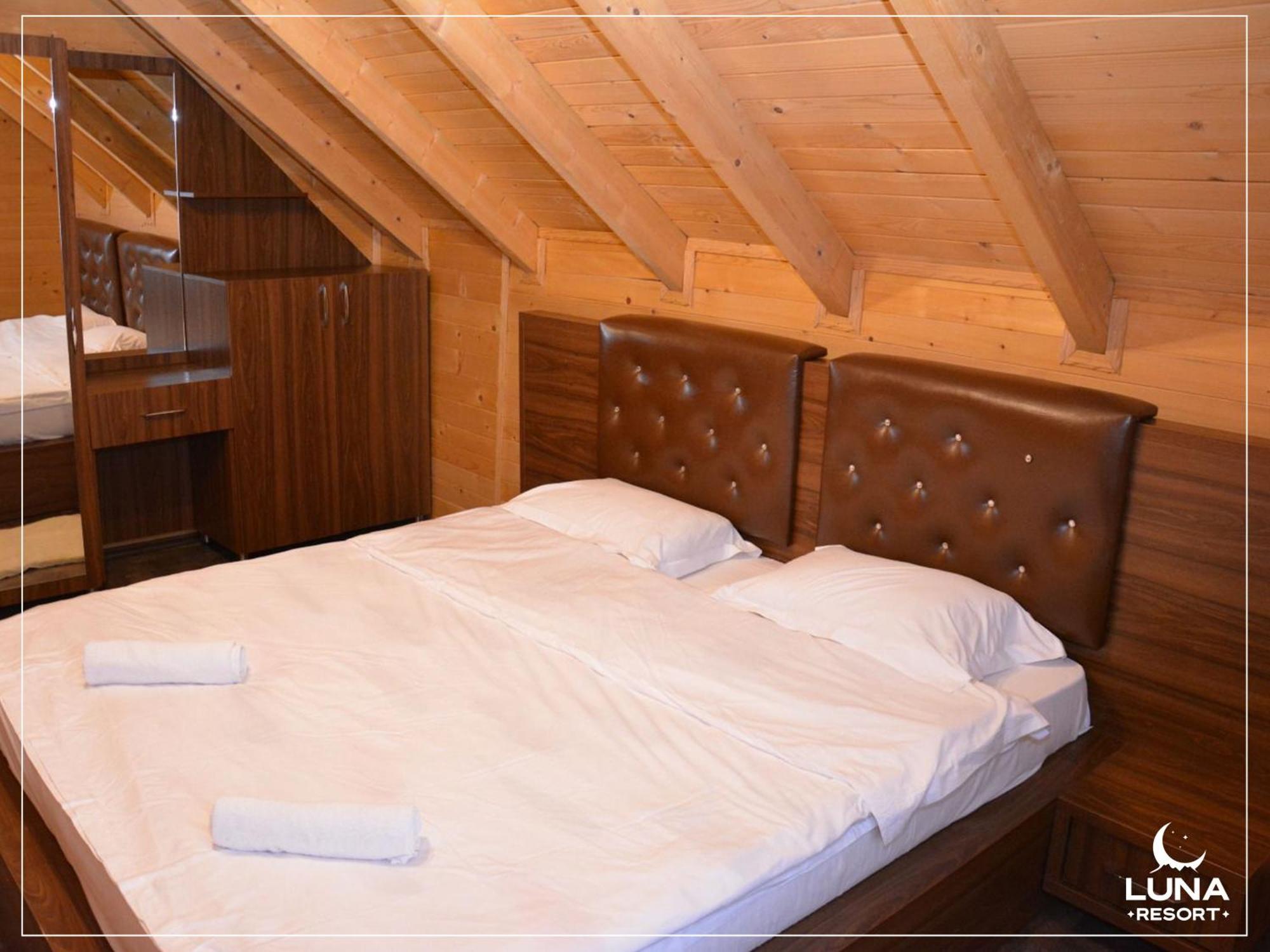 פג'ה Luna Resort מראה חיצוני תמונה