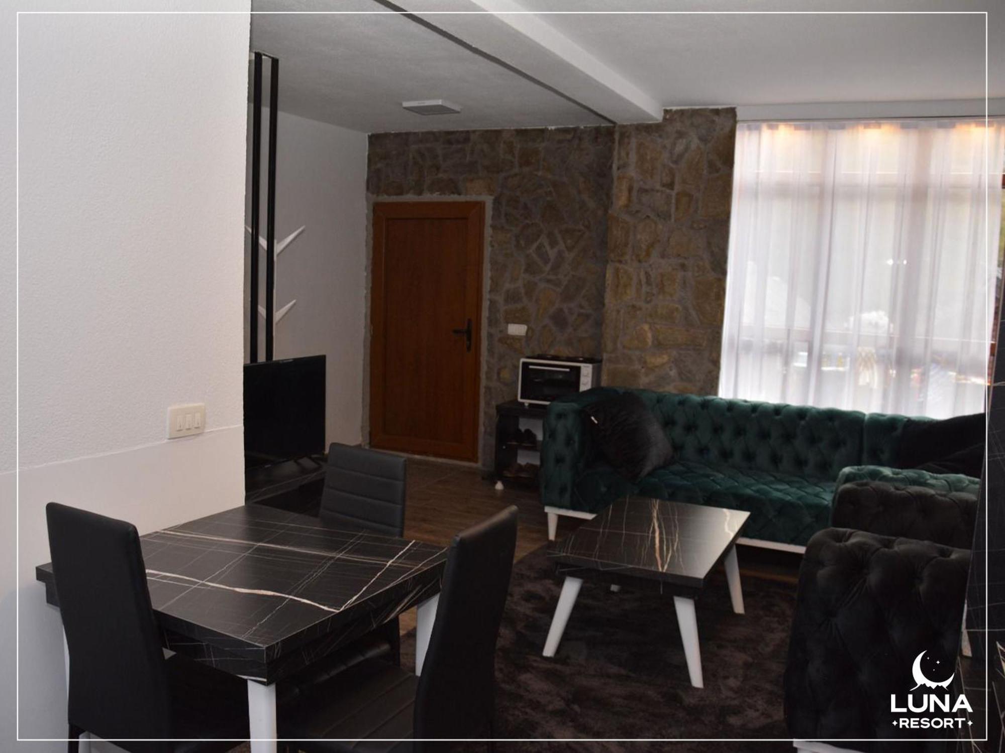 פג'ה Luna Resort מראה חיצוני תמונה