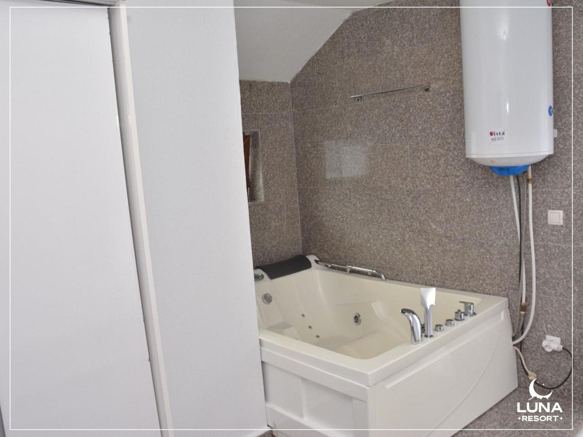 פג'ה Luna Resort מראה חיצוני תמונה