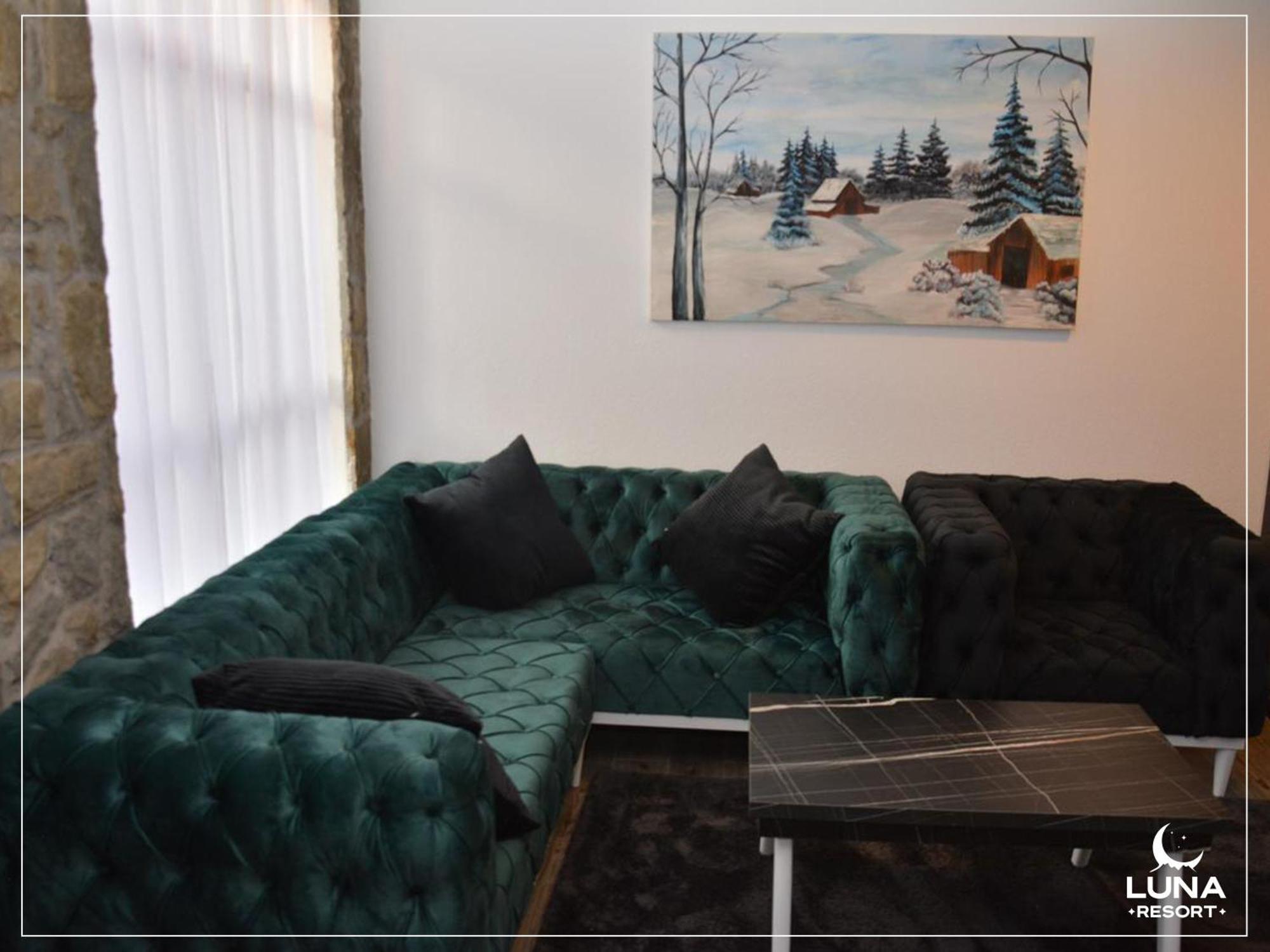 פג'ה Luna Resort מראה חיצוני תמונה