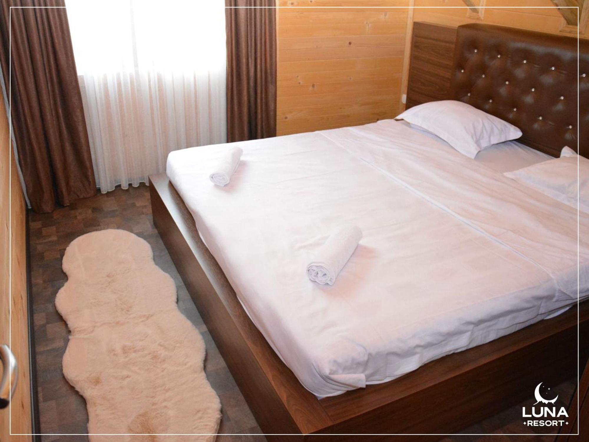 פג'ה Luna Resort מראה חיצוני תמונה