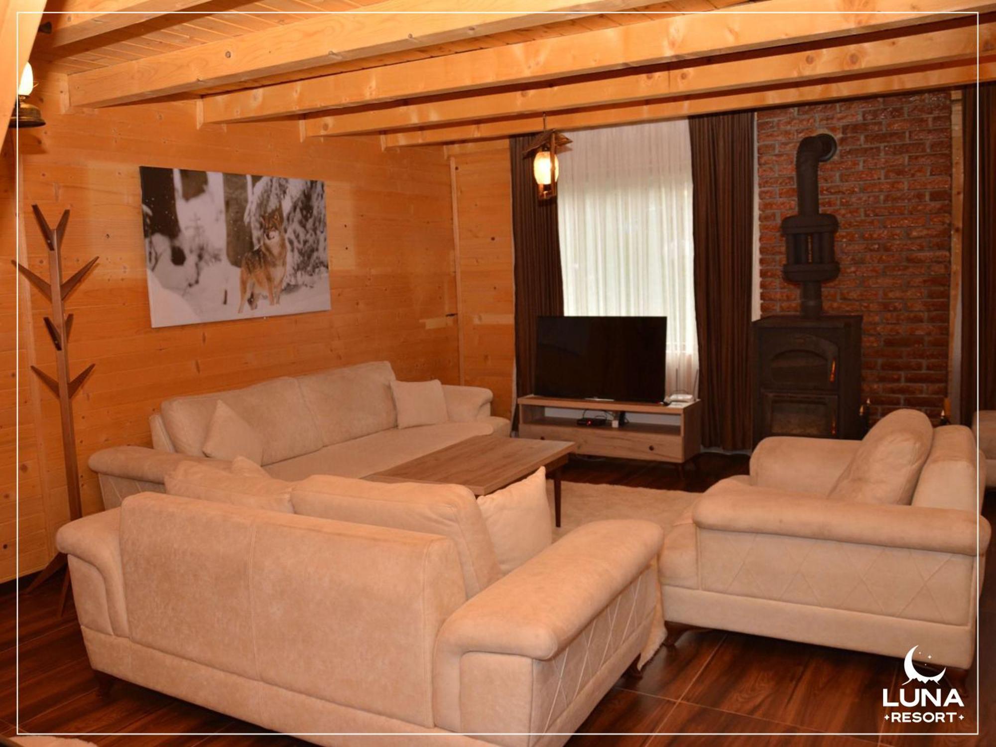 פג'ה Luna Resort מראה חיצוני תמונה