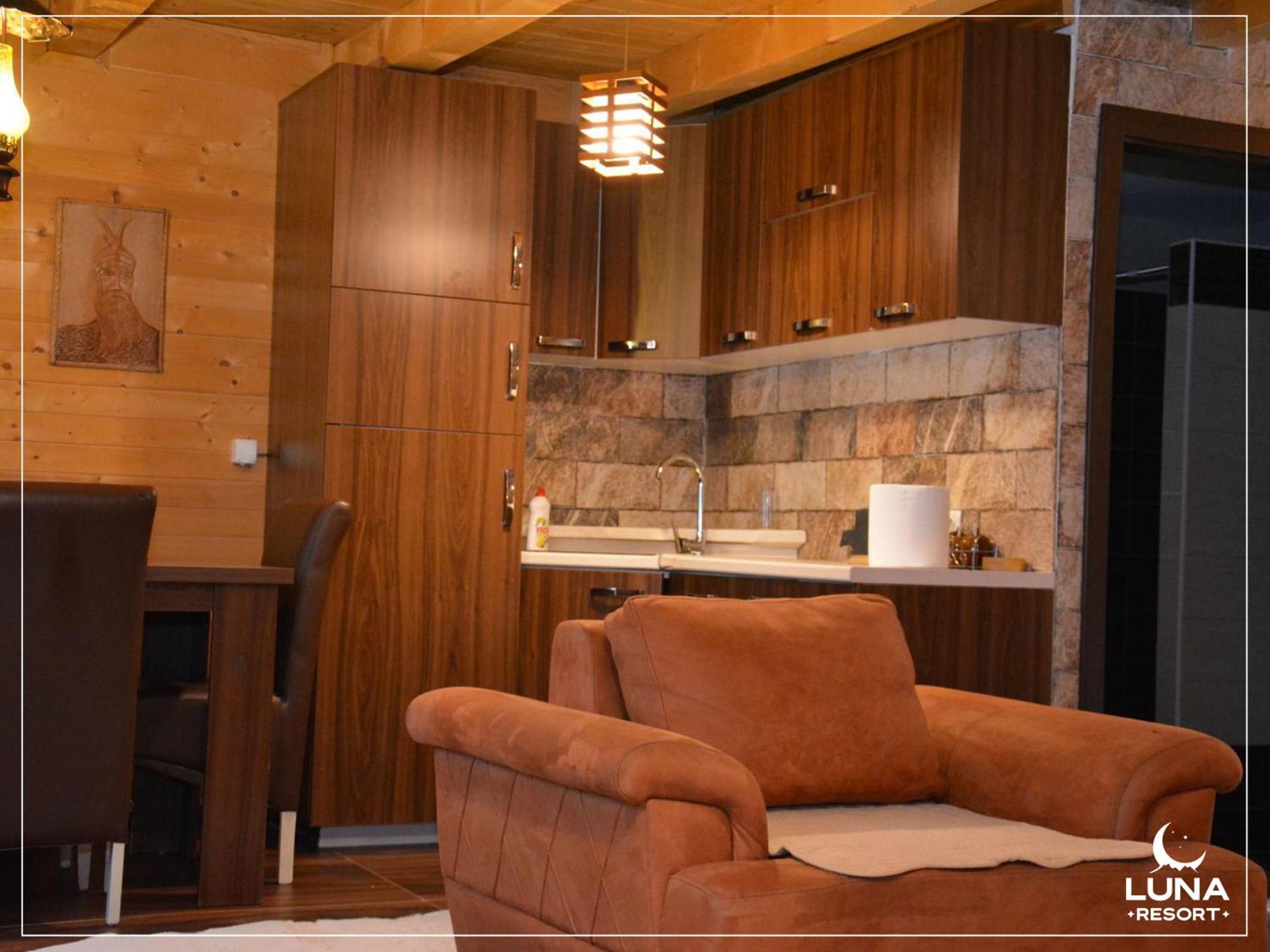 פג'ה Luna Resort מראה חיצוני תמונה