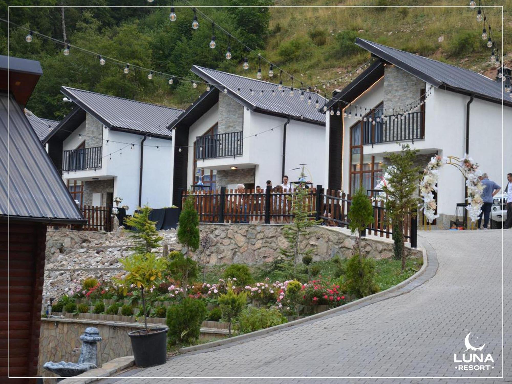 פג'ה Luna Resort מראה חיצוני תמונה