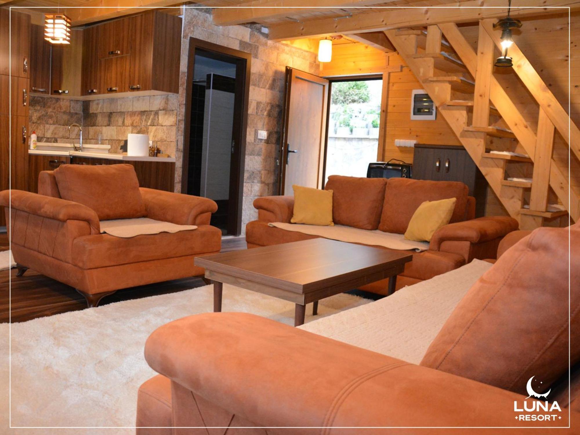 פג'ה Luna Resort מראה חיצוני תמונה